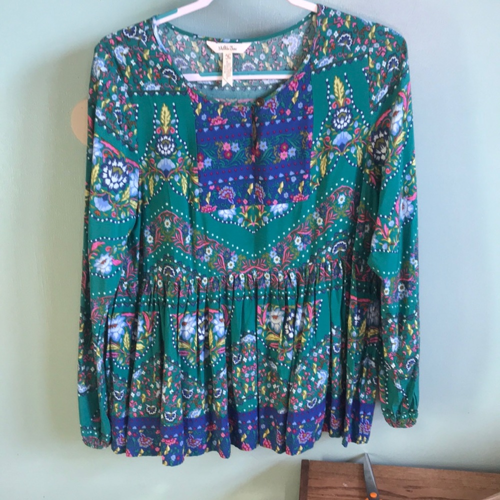 Matilda Jane top